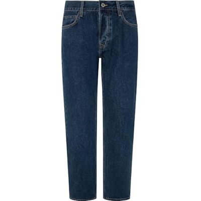 Pepe Jeans herr raka jeans Pm207394, jeans, blå, 31W/30L, Blå (Denim-hw5), 31W x 30L Pepe Jeans herr raka jeans Pm207394, jeans, blå, 31W/30L, Blå (Denim-hw5), 31W x 30L