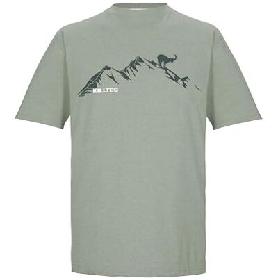 Killtec herr Kos 365 Mn Tshrt T-shirt kort på/rund hals Killtec herr Kos 365 Mn Tshrt T-shirt kort på/rund hals