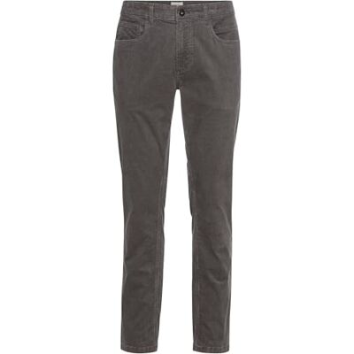 camel active herr regular fit 5-ficks manchesterbyxor, Stengrå, 36W / 30L camel active herr regular fit 5-ficks manchesterbyxor, Stengrå, 36W / 30L
