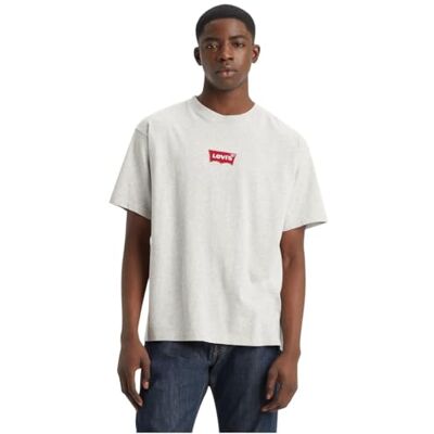 Levi's Lse_Vintage Fit Gr Tee Lse_Batwing Badge, Lse_batwing Badge Li, XL Levi's Lse_Vintage Fit Gr Tee Lse_Batwing Badge, Lse_batwing Badge Li, XL
