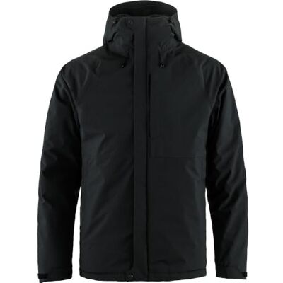 Fjällräven FJALLRAVEN 12500159-550 HC Hydratisk Vadderad Trail Jkt M Jacka Herr Svart Storlek XXL Fjällräven FJALLRAVEN 12500159-550 HC Hydratisk Vadderad Trail Jkt M Jacka Herr Svart Storlek XXL