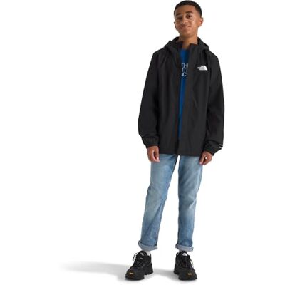 THE NORTH FACE NF0A8A48KX7 B ANTORA RAIN JACKA Jacka Unisex TNF SVART/TNF SVART Storlek L THE NORTH FACE NF0A8A48KX7 B ANTORA RAIN JACKA Jacka Unisex TNF SVART/TNF SVART Storlek L