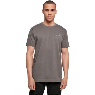 Dystopia Tee, Mörkskugga, XL Dystopia Tee, Mörkskugga, XL