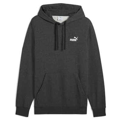 PUMA Ess Small No. 1 Logo Hoodie Fl Huvtröjor (förpackning med 1) PUMA Ess Small No. 1 Logo Hoodie Fl Huvtröjor (förpackning med 1)