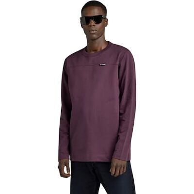 G-STAR RAW Tweeter, Lila (Lt Maze D23908-d136-8880), M G-STAR RAW Tweeter, Lila (Lt Maze D23908-d136-8880), M