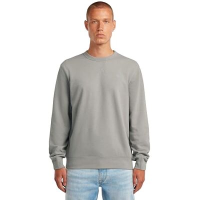 G-STAR RAW G-STAR Nifous sweatshirt, Grå (Wild Dove D25121-d566-g283), XXL G-STAR RAW G-STAR Nifous sweatshirt, Grå (Wild Dove D25121-d566-g283), XXL
