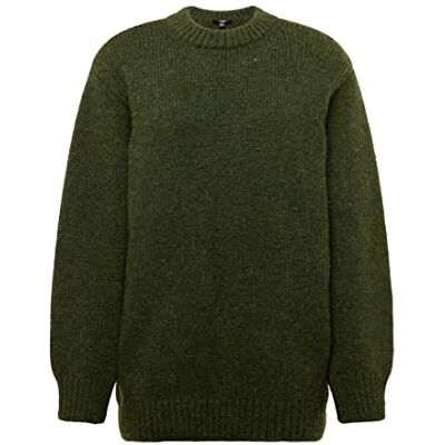Mavi Herr crew neck tröja tröja kombu grön, medium, Kombu grön, M Mavi Herr crew neck tröja tröja kombu grön, medium, Kombu grön, M