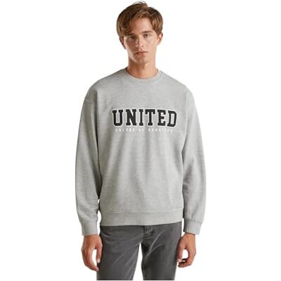 United Huvtröja herr, Grå, XS United Huvtröja herr, Grå, XS