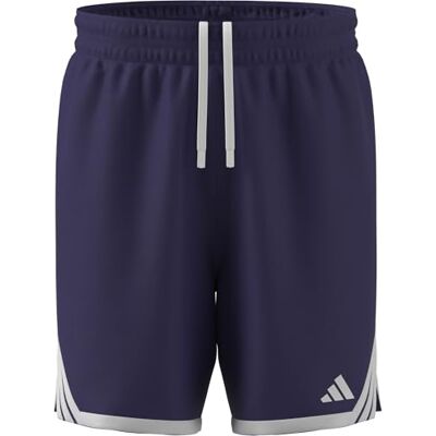 adidas herr M Everyday Pro Bball Short Shorts, team colleg purple/white, XL Tall adidas herr M Everyday Pro Bball Short Shorts, team colleg purple/white, XL Tall