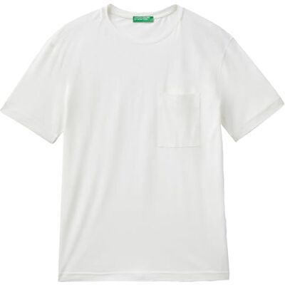 United T-Shirt, Mjölkvit 074, S United T-Shirt, Mjölkvit 074, S