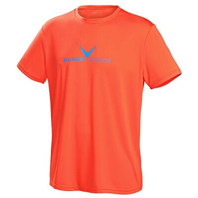 Black Crevice Modell - Sport-T-shirt Black Crevice Modell - Sport-T-shirt