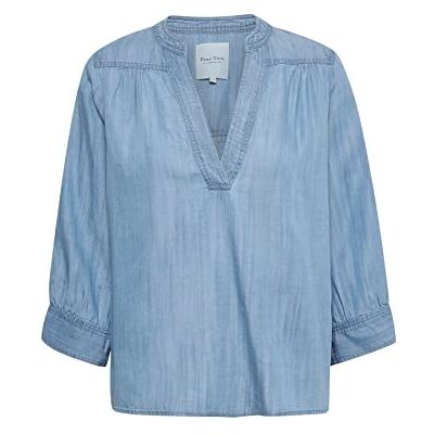 Part Two Sava tröja, medium blå denim, 32, Medium blå denim, 30 Part Two Sava tröja, medium blå denim, 32, Medium blå denim, 30