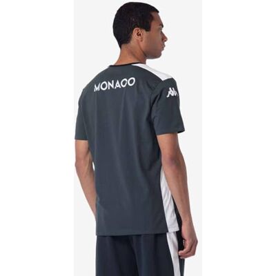 Kappa Ayba 8 Monaco Fotbollströja Unisex Vuxen Kappa Ayba 8 Monaco Fotbollströja Unisex Vuxen