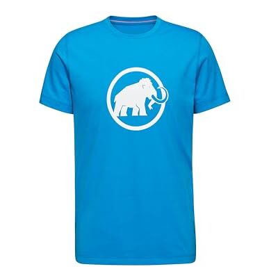 Mammut Core T-Shirt Män Classic Mammut Core T-Shirt Män Classic