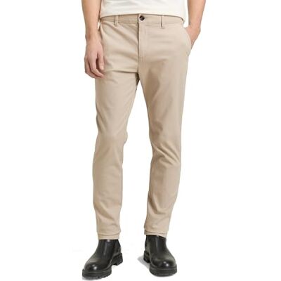 TOM TAILOR herrbyxor, 11032 – cashew beige, 36W / 32L TOM TAILOR herrbyxor, 11032 – cashew beige, 36W / 32L