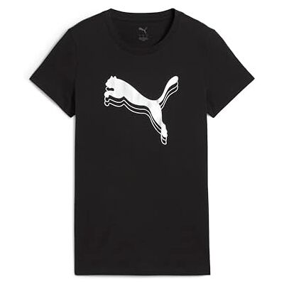 PUMA ESS metallisk t-shirt PUMA ESS metallisk t-shirt
