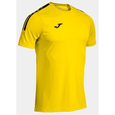 Joma T-shirt för män – OS – kortärmad Joma T-shirt för män – OS – kortärmad