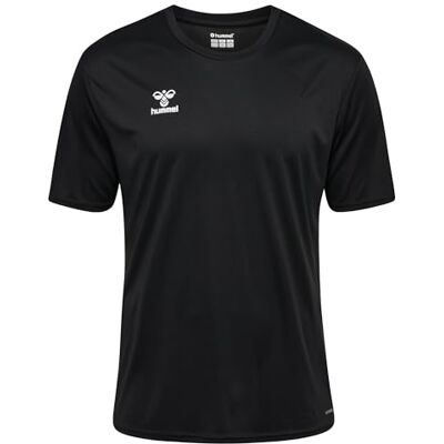 hummel T-shirt S/S Hmlessential multisport vuxen storlek hummel T-shirt S/S Hmlessential multisport vuxen storlek