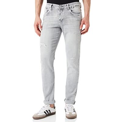 LTB Jeans Servando X D-jeans för män, Eamon Wash 53614, 29W x 34L LTB Jeans Servando X D-jeans för män, Eamon Wash 53614, 29W x 34L