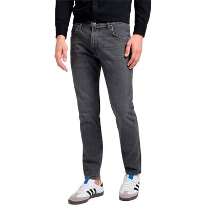 Lee herr RIDER Klassisk Jeans, WORN IN SHADOW, 40W / 34L Lee herr RIDER Klassisk Jeans, WORN IN SHADOW, 40W / 34L