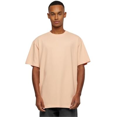 Urban Classics herr Tb1778 Heavy Oversized Tee T-tröja, softapricot, M Urban Classics herr Tb1778 Heavy Oversized Tee T-tröja, softapricot, M