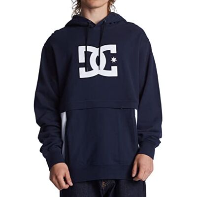 DC Shoes Bandwidth huvtröja herr DC Shoes Bandwidth huvtröja herr