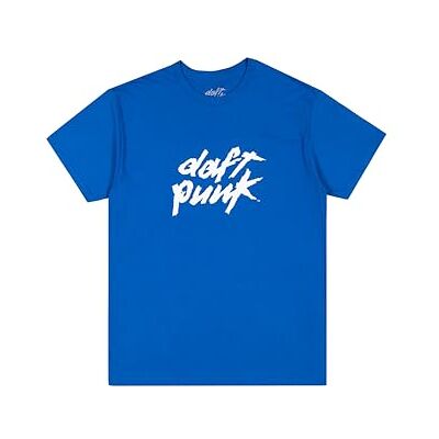 Daft Punk Sony Replenishment, Blå, L, BLÅ, L Daft Punk Sony Replenishment, Blå, L, BLÅ, L