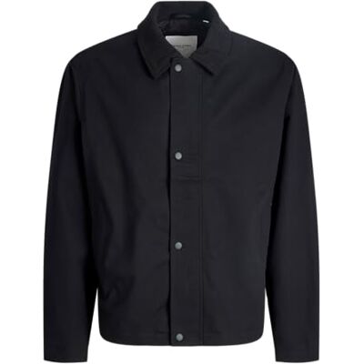 JACK & JONES Jjegraham Worker jacka Sn jacka, svart, x_l herr, svart, XL JACK & JONES Jjegraham Worker jacka Sn jacka, svart, x_l herr, svart, XL