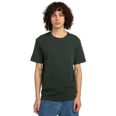 Element Basic Pocket Label SS T-shirt för herr (set om 1) Element Basic Pocket Label SS T-shirt för herr (set om 1)