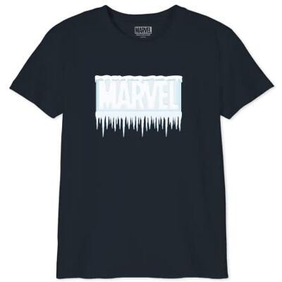 Marvel T-shirt för pojkar, Marin, 10 �r Marvel T-shirt för pojkar, Marin, 10 �r