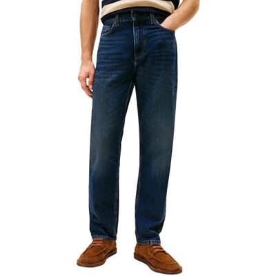 Tommy Hilfiger herr regular Mercer Rgd Mw0mw41887 andra jeans, denim (Trey Indigo), 38 W/34 L, Denim (Trey Indigo), 38W / 34L Tommy Hilfiger herr regular Mercer Rgd Mw0mw41887 andra jeans, denim (Trey Indigo), 38 W/34 L, Denim (Trey Indigo), 38W / 34L