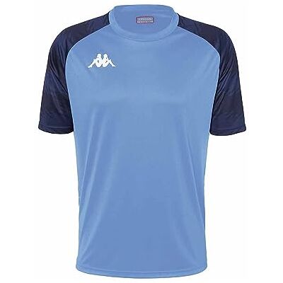 Kappa DAVERNO, Fotbollströja, Blå, XL, Herr T-shirt Kappa DAVERNO, Fotbollströja, Blå, XL, Herr T-shirt