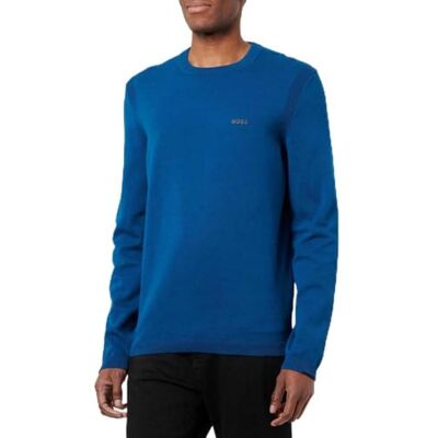 Boss Ever-X_CN, Open Blue494, L, Öppen Blue494, L Boss Ever-X_CN, Open Blue494, L, Öppen Blue494, L