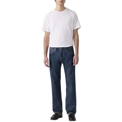 Levi's herr Jeans 555 Relaxed Straight Levi's herr Jeans 555 Relaxed Straight