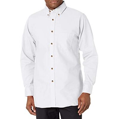 Red Kap Röd Kap herr poplin-klänning tröja Red Kap Röd Kap herr poplin-klänning tröja