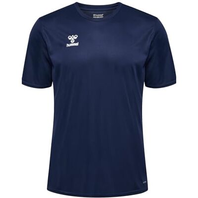 hummel Herrar Hmle❈Jersey S/S-skjorta hummel Herrar Hmle❈Jersey S/S-skjorta