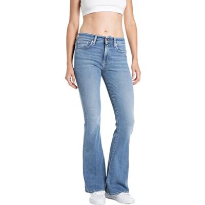 Replay damjeans Joella, ljusblå 010 (blå), 29 W/32 L Replay damjeans Joella, ljusblå 010 (blå), 29 W/32 L