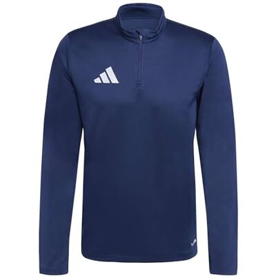 adidas herr Entrada26 Training Top Sweatshirt, team navy blue 2/white, M Extra Tall adidas herr Entrada26 Training Top Sweatshirt, team navy blue 2/white, M Extra Tall