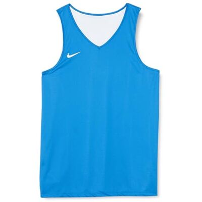NIKE NT0203-463 Team Basketball Reversible Jersey 20 Herrlinne Royal Blue Storlek S, Kunglig blå, S NIKE NT0203-463 Team Basketball Reversible Jersey 20 Herrlinne Royal Blue Storlek S, Kunglig blå, S