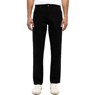 MUSTANG herr tramper jeans, Svart (Super Dark 940), 35W x 32L MUSTANG herr tramper jeans, Svart (Super Dark 940), 35W x 32L