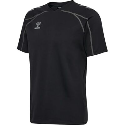 hummel hmlMOVE 2.0 T-shirt S, svart, XL hummel hmlMOVE 2.0 T-shirt S, svart, XL