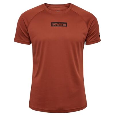 newline nwlCHARGE MESH T-shirt newline nwlCHARGE MESH T-shirt
