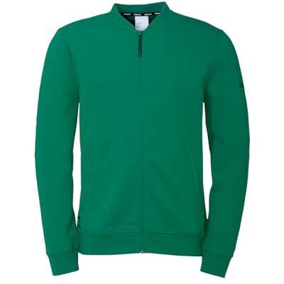 uhlsport ID collegejacka väst för herr gå ut jacka sweatshirt utan huva för män, kvinnor och barn, Lagune, XXL uhlsport ID collegejacka väst för herr gå ut jacka sweatshirt utan huva för män, kvinnor och barn, Lagune, XXL