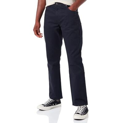 Wrangler herr DURABLES REGULAR FIT Classic Jeans, NAVY, 40W / 30L Wrangler herr DURABLES REGULAR FIT Classic Jeans, NAVY, 40W / 30L