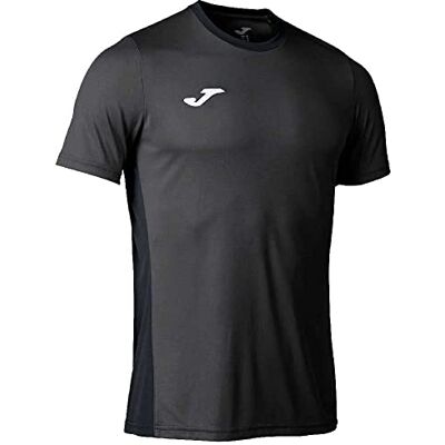 Joma T-shirt med kort ärm Winner II, antracit, 5XS herr Joma T-shirt med kort ärm Winner II, antracit, 5XS herr