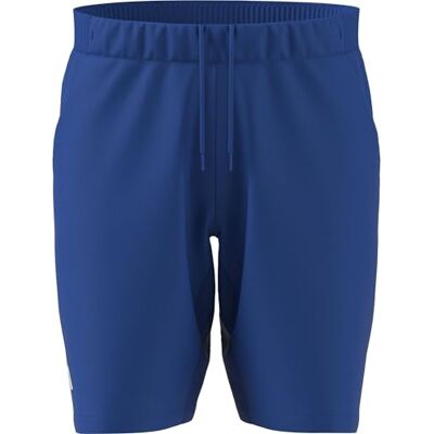 adidas Mezczyzni CLUB TENNIS CLIMACOOL STRETCH WOVEN SHORTS, glory blue, M 7 inch adidas Mezczyzni CLUB TENNIS CLIMACOOL STRETCH WOVEN SHORTS, glory blue, M 7 inch