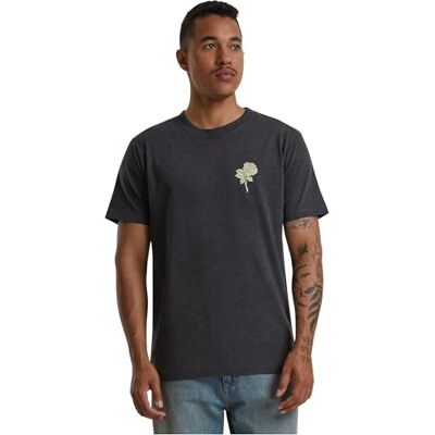 herr Wasted Youth Tee, kol, XL herr Wasted Youth Tee, kol, XL