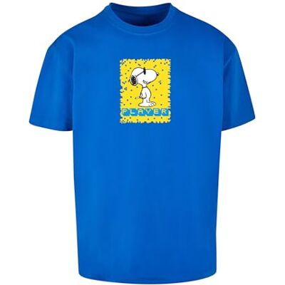 MERCHCODE T-shirt för män, koboltblå, XL MERCHCODE T-shirt för män, koboltblå, XL