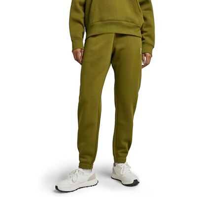 G-STAR RAW herr unisex Core Tapered joggingbyxor byxor, Grön (avokado D23225-c235-d612), XS G-STAR RAW herr unisex Core Tapered joggingbyxor byxor, Grön (avokado D23225-c235-d612), XS