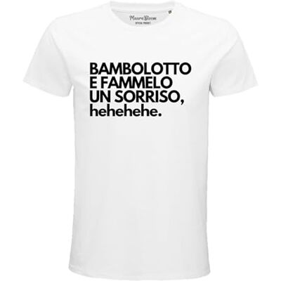 Tee Maura Bloom Officiell produkt, Docka, Vit, XXL Tee Maura Bloom Officiell produkt, Docka, Vit, XXL